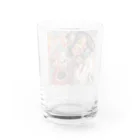 MevioのMevio ロックウーメン Water Glass :back