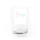 Piglet-828のぽっこりお腹育成中 Water Glass :back