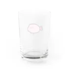 がいねんのおもいやりさん Water Glass :back