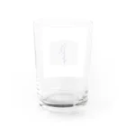 AYANANのHoliday Water Glass :back