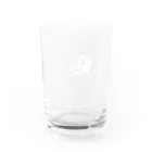 jireh777のグッドナイトワンちゃん Water Glass :back