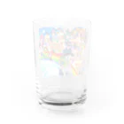 星屑べーかりーのこれまでも、これからも。 Water Glass :back