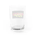 00015gtの00015gt Water Glass :back