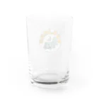 ケダモノの探掘のケダモノの探掘 Water Glass :back