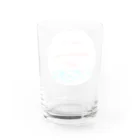 NORDIC TALESのリュウグウノツカイ　ベビー Water Glass :back