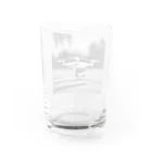 TigerSharkのドローン Water Glass :back