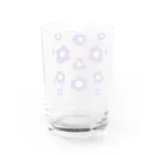 next_worldのマリメッコ風 Water Glass :back