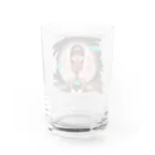 SORASIDER.MONO（そらさいだあ・どっと・もの）のかくれんぼ　Hide-and-Seek Water Glass :back