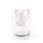 ZZRR12の狡知の舞 - Dance of Cunning Valor Water Glass :back