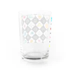 Decor&LuxuryVenusのMagical Matrix Water Glass :back