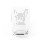 BUHI2のBUHI Water Glass :back