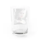 ZZRR12の「猫耳の魔女の叡智と冒険」 ： "The Wisdom and Adventure of the Cat-Eared Witch" Water Glass :back