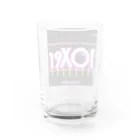 Logic RockStar の10Xer Water Glass :back