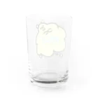 Number.14のストレスによる緊張状態の緩和 Water Glass :back