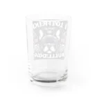 ChicCanvas BoutiqueのI LOVE フレブル　Only One Water Glass :back