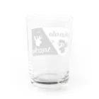 yo-kan_so-ko-shaの悪魔と天使 Water Glass :back