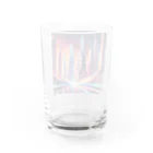 dana_tの未来都市 Water Glass :back