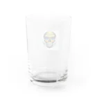 ak.projectのスマートドクロ Water Glass :back