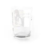 女子高生アニメ【君を想う僕と君】の孤独な食事 Water Glass :back