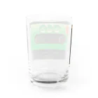 Bush Clover Original のACC Water Glass :back