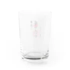 屋台けいじ商店のYATAIKEIJI GOSHUIN STANP Water Glass :back