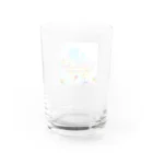 MaSaoriの永遠の誓いを形に。 Water Glass :back