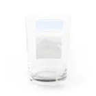 kayyyyy'sのお山シリーズ2 Water Glass :back