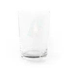 esai99のKUMA Water Glass :back