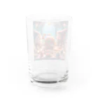 Gu--mimiの*Gu~mimi*小人の晩餐 Water Glass :back