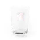 タケナオのロリカワ女の子 Water Glass :back