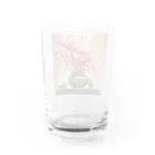 style2469の金運爆上げ風水画 Water Glass :back