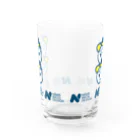 NAWA BROS. DESIGNのNAWA-BROS. DESIGN Short Glass 01 Water Glass :back