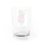 BIG BEARSのねことトンボ Water Glass :back