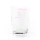 sakuranonakanoharunokazeのバタフライエフェクト Water Glass :back