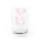 F・Y のCyber WORF Knight Water Glass :back