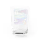 愉快なお人形達のいーちゃん駆逐艦に乗る Water Glass :back