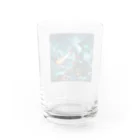 bui0000の幻獣　ドラゴン2 Water Glass :back