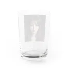 カーショウのAIすず Water Glass :back