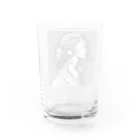 Akitanの多様性 Water Glass :back