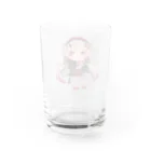 でるたやのでるたんSD Water Glass :back