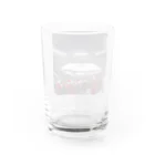 スタジアム太郎のメリークリスマス！真冬の大スタジアム！ Water Glass :back