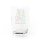 kazu_gの楽しく生きよう！（ボルダリング） Water Glass :back