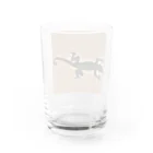 vermouth-4869のト影 Water Glass :back