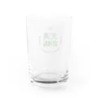 まいたけの天満24h Water Glass :back