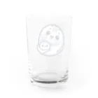 mitsu5872のゴマフの愛らしい日々 Water Glass :back