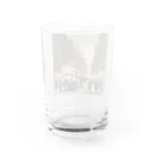 _euphoria_のレスキュー Water Glass :back