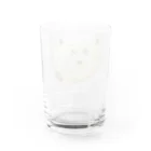 FatPunkLariatのたからネコ Water Glass :back