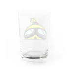 ❁⃘AMshop❁⃘ ♡relationship♡のあちゃヘル🐣 Water Glass :back