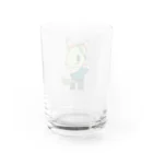 Tattiy2030dx(タッティー)のキャッティーくん Water Glass :back