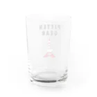 PITTEN PRODUCTSのPITTEN TRAVEL PX WORLD #2 Water Glass :back